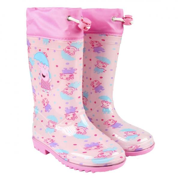 Peppa Pig Gummistiefel Regenstiefel Rosa